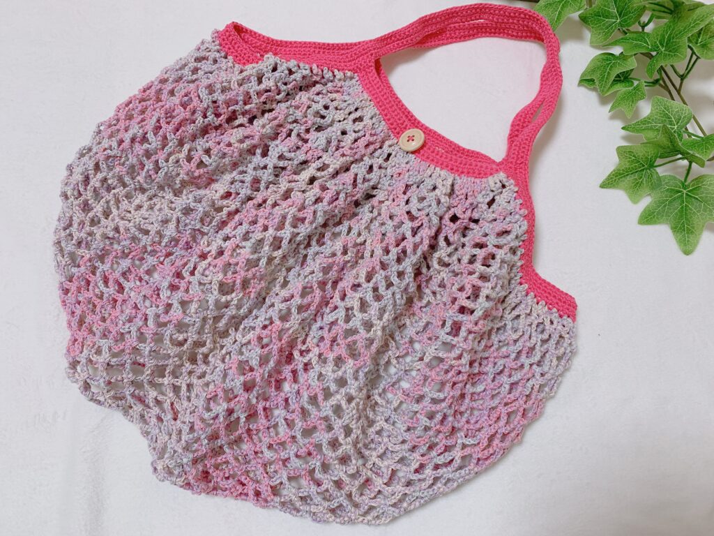 かぎ針編みで簡単に編める夏バッグ15選!可愛い作品がいっぱい♪