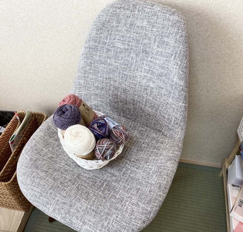 編み物で腰痛 運動とストレッチが苦手な人はどうすればいい?